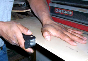 [RX1-12-02270] Core Recessor