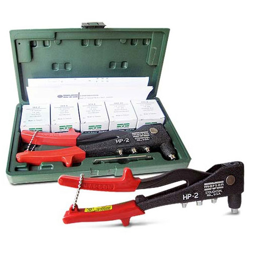[RX1-12-03100] ALCOA RIVET GUN KIT #200 39001