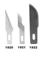 [RX1-12-03236] Long Radius Replacement Blade (Package Of 5)