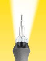 [RX1-12-03517] Lighted Power Precision Screwdriver