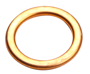 [RX1-12-03592] Bogert Oil Quick Drain Gasket 09M-AN900-10