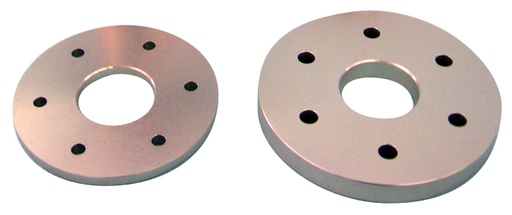 [RX1-05-02469] Crush Plate 7Dia 1/2Thk SaE2 3/8 Bolt