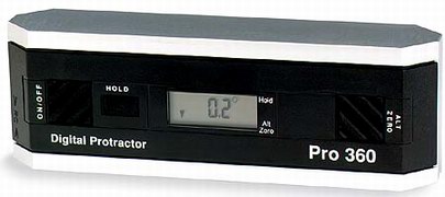 [RX1-12-20125] Pro 360 Digital Protractor