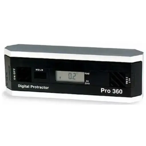[RX1-12-20125] Pro 360 Digital Protractor