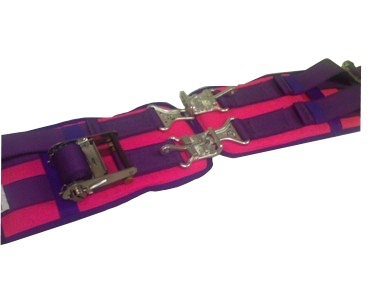 [RX1-13-00950] Aerobatic Harness With Small Ratchet