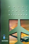 [RX1-13-01173] Jeppesen Multi-Engine Syllabus