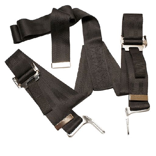 [RX1-13-04129] HARNESS MILIT #4 E2884-3 BROWN Y H-827-800