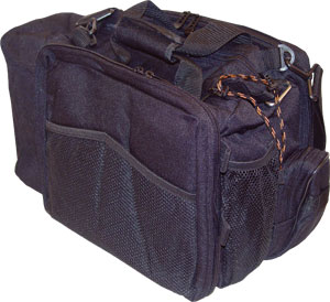 [RX1-13-04256] Flightline Deluxe Bag Med