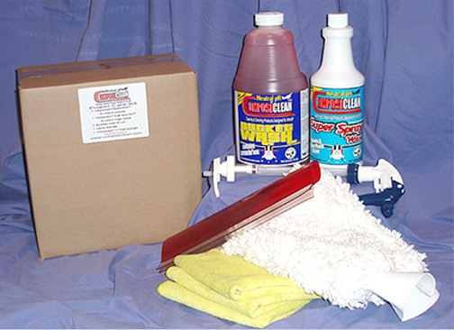 [RX1-13-05264] COMPOSICLEAN PROPER CARE KIT