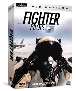[RX1-13-05837] ASA Fighter Pilots Dvd