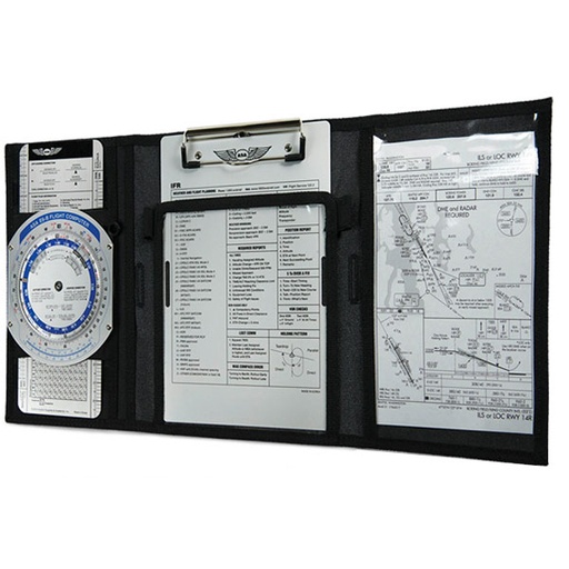 [RX1-13-05840] ASA IFR Tri-Fold Kneeboard