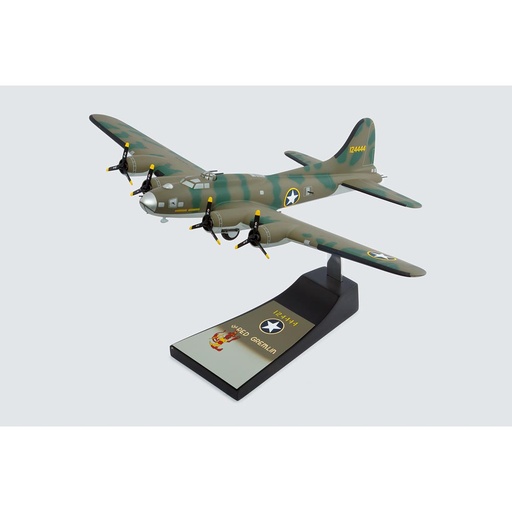 [RX1-13-10461] B-17F RED GREMLIN MODEL