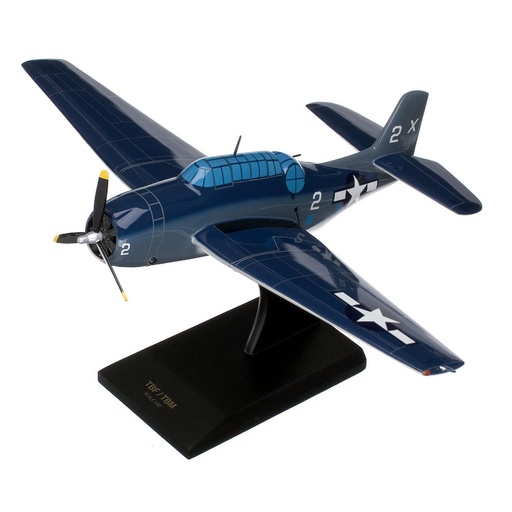 [RX1-13-10611] Tbf/Tbm-3 Avenger Usn Model