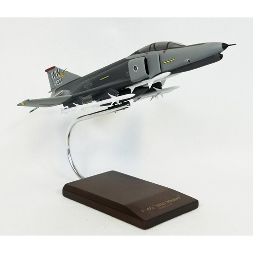 [RX1-13-10660] F-4G Phantom USAf Wild Weasel Model