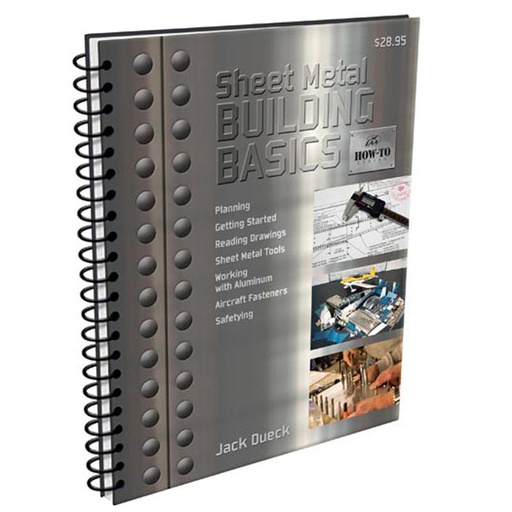 [RX1-13-11625] EAA Sheet Metal Building Basics