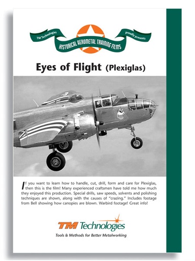 [RX1-13-13048] Eyes Of Flight Dvd