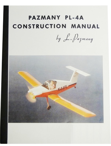 [RX1-13-13900] Pl-4A Construction Manual