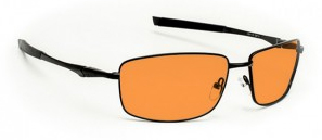 [RX1-13-15032] Laser Strike Green Beam Reduction Glasses (Blk)