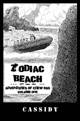 [RX1-13-16016] Zodiac Beach Adventures Of Crew 598 Volume One