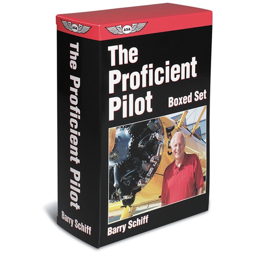 [RX1-13-18472] ASA PROFICIENT PILOT GIFT SET
