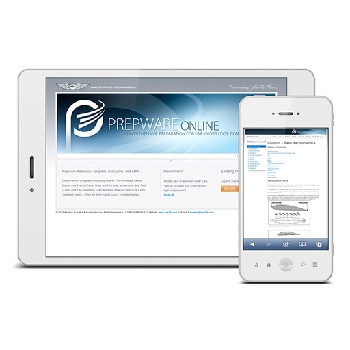 [RX1-13-19697] ASA Prepware Online