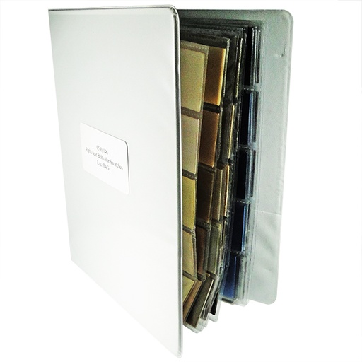 [RX1-05-03146] Alpha Seat Belt Color Swatches