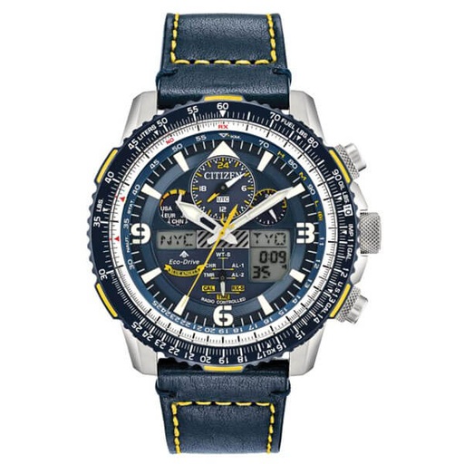[RX1-13-21894] Citizen Blue Angels Promaster Skyhawk A-T