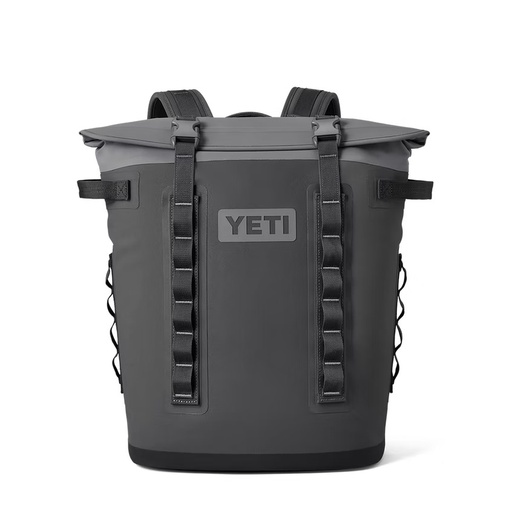 [RX1-13-22069] 18060131427 YETI Hopper Backpack M20 2.0 Charcoal