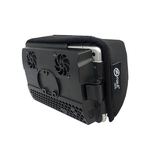 [RX1-13-22320] X-Naut Hoodman Cockpit Tablet Visor iPad Air