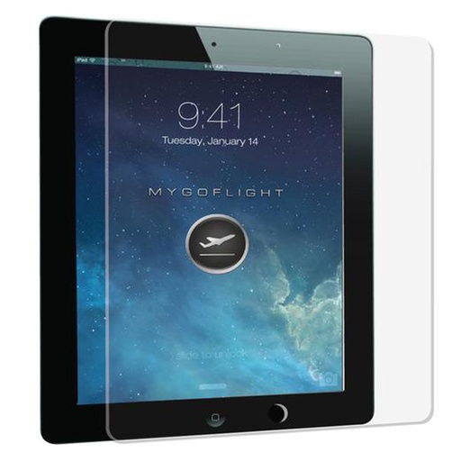 [RX1-13-23857] MyGoFlight Armorglas Anti-Glare Screen Protector - iPad Mini 6