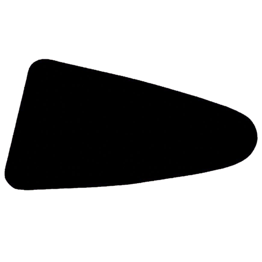 [RX1-13-24133] Just Plane Shades Diamond Da-40 Cockpit Side (Haif Window)