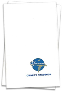 [RX1-14-02634] Grumman American AA-5 Traveller - POH