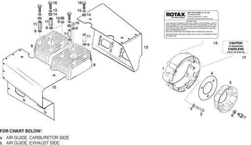[RX1-15-00212] ROTAX 242-209 HEX. NUT M8