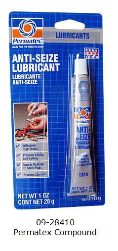 [RX1-15-04985] PERMATEX ANTI-SEIZE 8OZ. BOTTLE W/ BRUSH