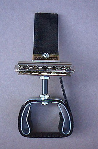 [RX1-8487] IFR Chart Clip 1-1/2 Post Wd