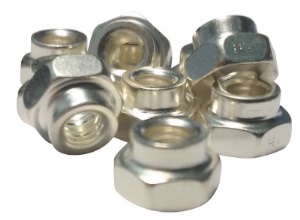 [RX1-AN363C1032] Nut Stop Stainless Steel MS21046C3