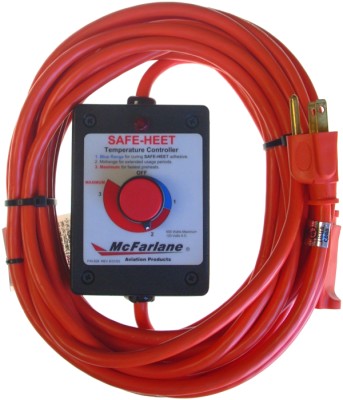 [RX1-05-04423] McFarlane Variable Temperature Controller 707