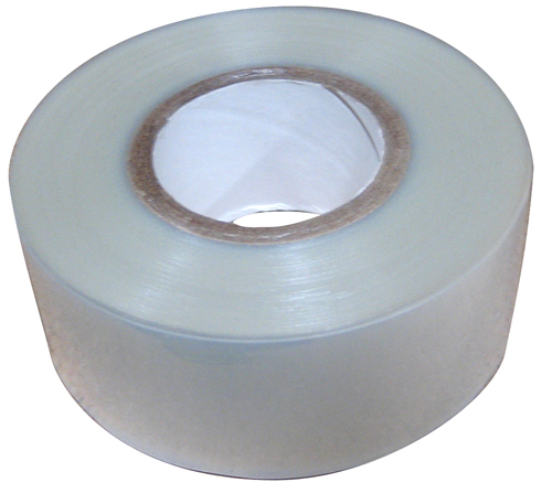 [RX1-01-14870] Shrink Tape #9010 100Yds A575 .002X1-1/4