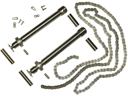 [RX1-05-06467] Stabilizer Jack Screw Actuator