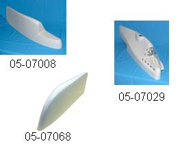 [RX1-05-07009] K2U Commander 112 Right Wing Tip