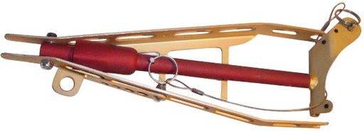 [RX1-05-12483] Ultimate Gust Locks RV-8 8A