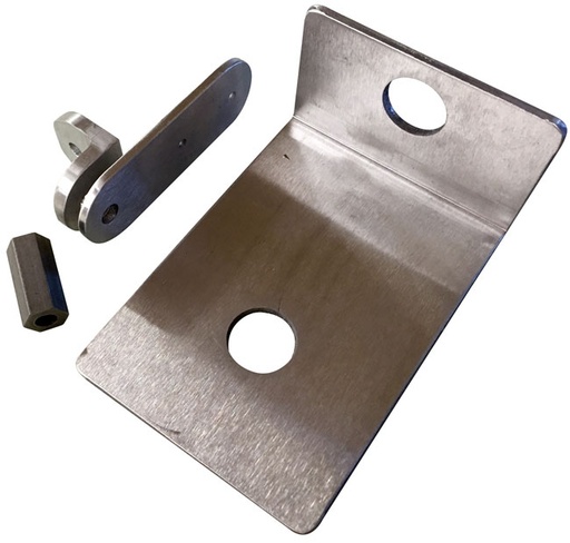 [RX1-05-12625] Dynavibe Mounting Hardware - Bracket Packet