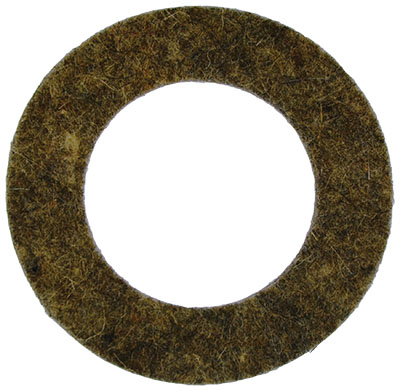 [RX1-05-16329] McFarlane Felt Grease Seal MC154-00300 FAA-PMA Approved
