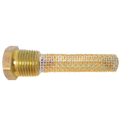 [RX1-05-17700] Finger Strainer - Standard