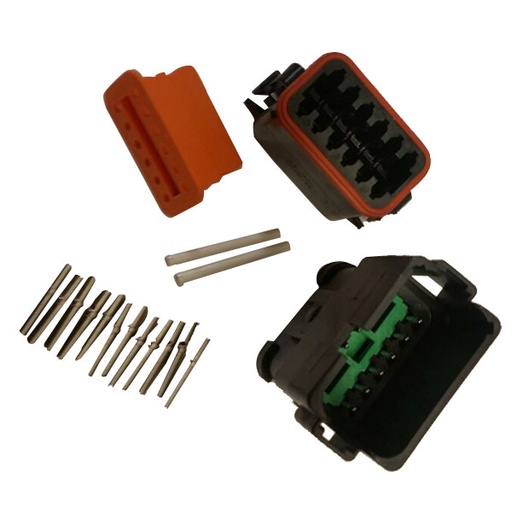 [RX1-05-22390] Tanis Junction 6 Lead Kit TacJ3012