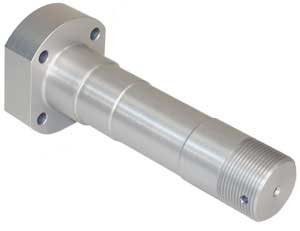 [RX1-06-00601] Grove 1-1/4 Axle With Wheel Pant Stub