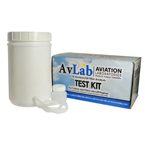 [RX1-08-06270] Avlab Oil & Filter Combination Kit