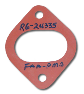 [RX1-08-13799] Real Gasket RG-24335 Contintl Pushrod Tube Gasket