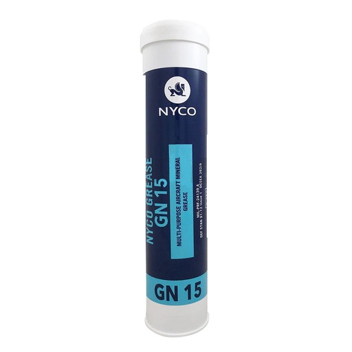 [RX1-08-17588] NYCO Grease GN 15 - 400 G Cartridge