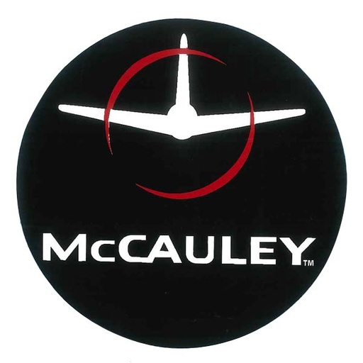 [RX1-09-00637] McCauley Prop Decal